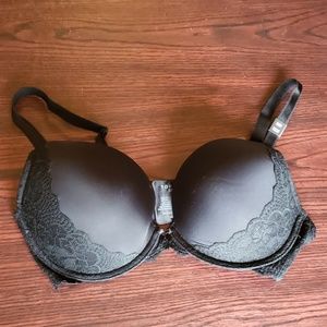 NWT Torrid 38D push-up plunge bra